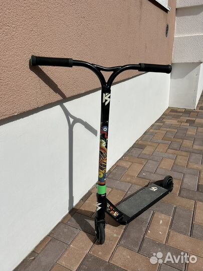 Трюковой самокат