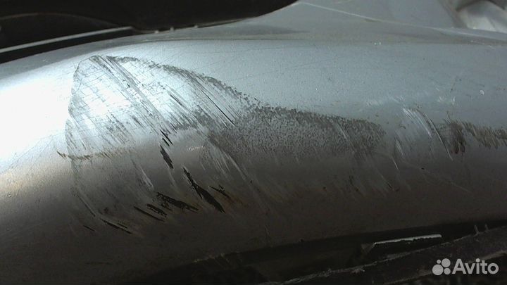 Бампер Peugeot 308, 2008