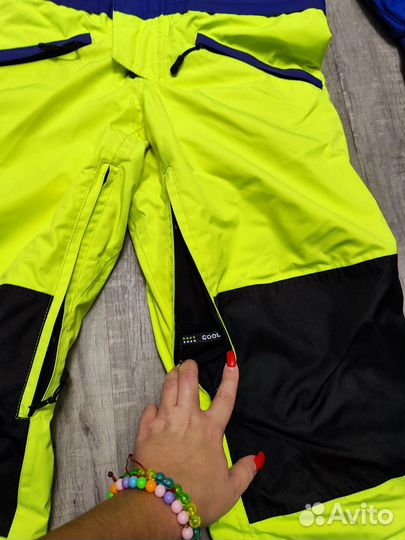 Комбинезон для сноуборда мужской