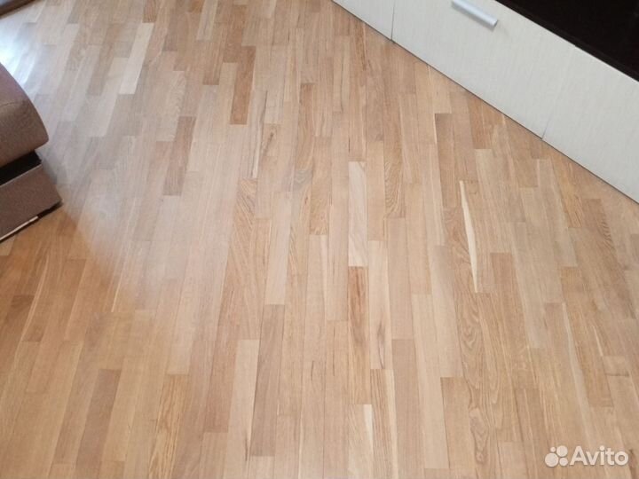 Укладка штучного паркета