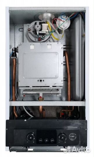 Котёл газовый Navien Heatluxe NGB 210-24k 24 кВт/ч