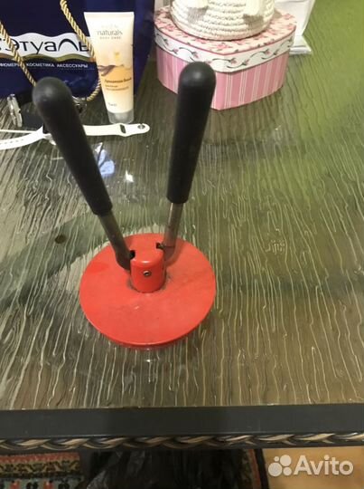 Машинка для закупорки стеклянных банок