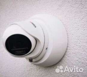 Видеонаблюдение, комплект видеонаблюдения, камеры