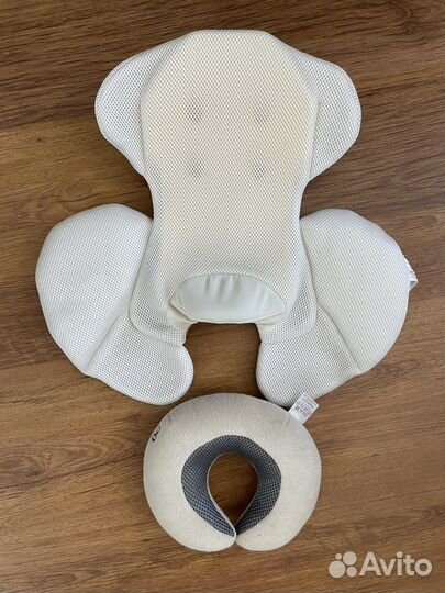 Автокресло Kurutto NT2 Premium