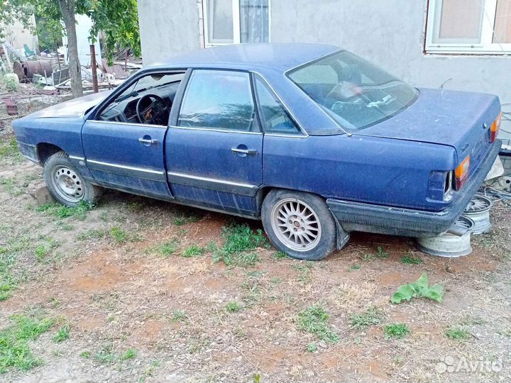Запчасть на Ауди 100