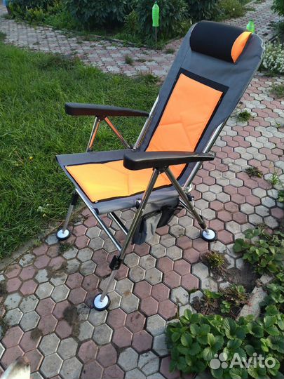 Карповое кресло новое