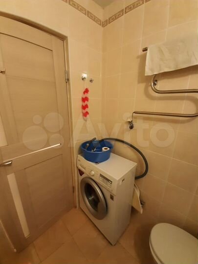 Квартира-студия, 29,6 м², 3/3 эт.