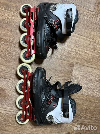 Роликовые коньки