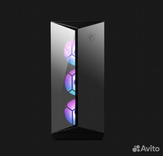 Новый Корпус MSI MPG gungnir 110R