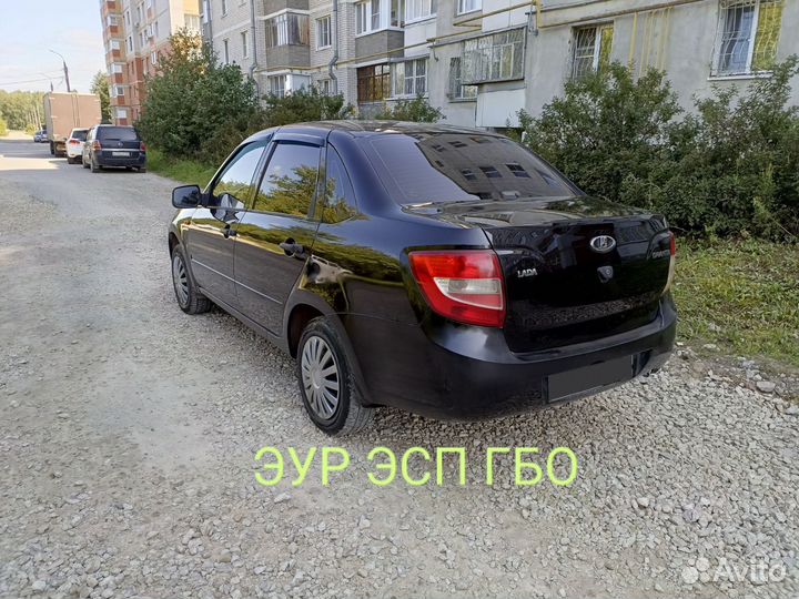 LADA Granta 1.6 МТ, 2013, 158 000 км