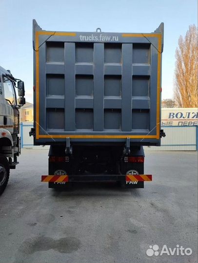 FAW J6 CA3310P66K24T4E5, 2023