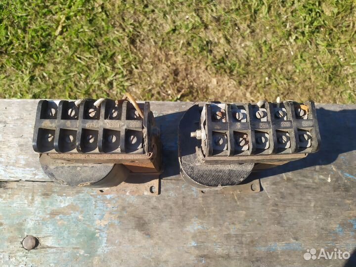 Трансформатор 220 на 36