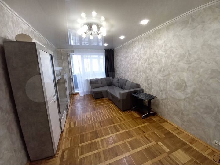 2-к. квартира, 45 м², 2/5 эт.