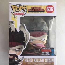 Funko pop Academia Killer Stain