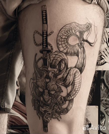 Татуировки