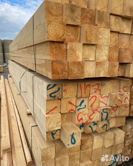 Доска обрезная с доставкой