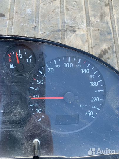 Щиток приборов Audi A4 B5