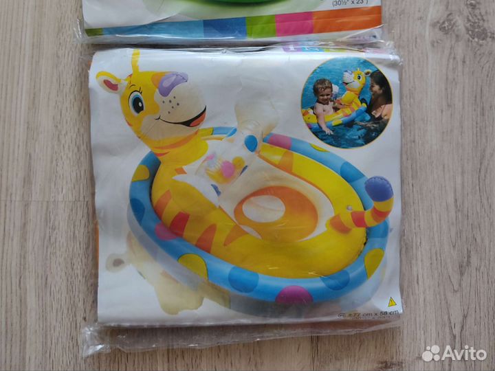 Круг для плавания