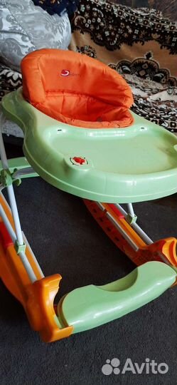 Ходунки качалка