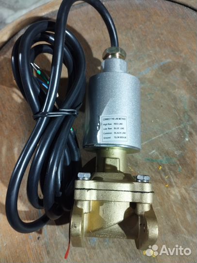 Соленоидный клапан TDW-20 мм