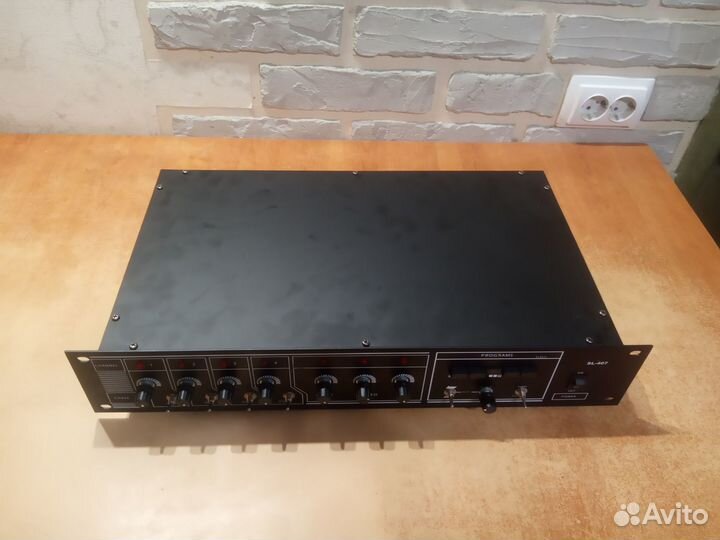 Контроллер sl-407