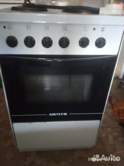 Плита электрическая 