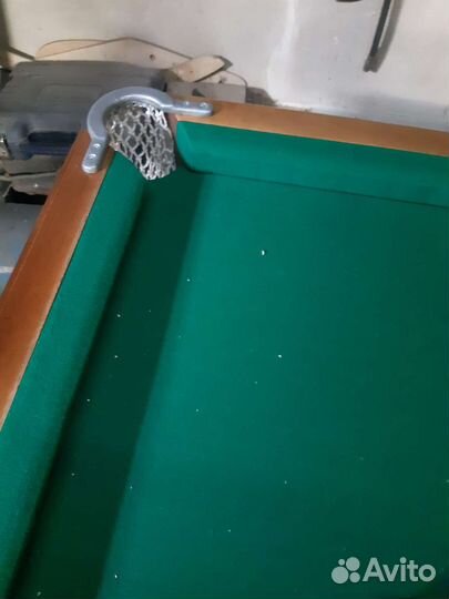 Бильярдный стол 8 футов бу