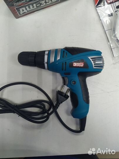 Дрель шуруповерт
