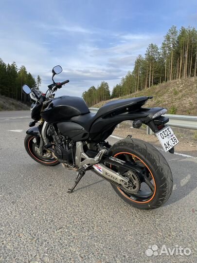 Honda CB600F Hornet 2008г