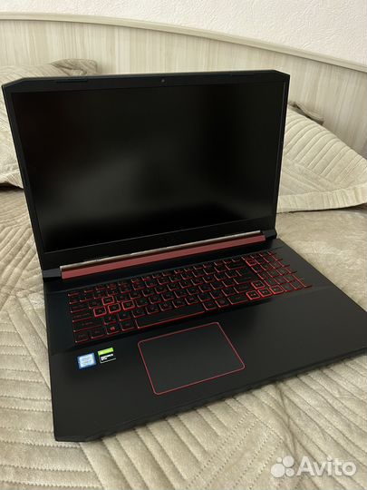 Игровой ноутбук acer nitro 5
