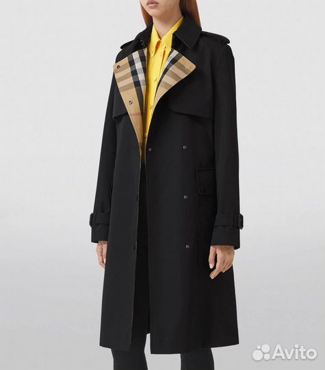 Плащ Burberry