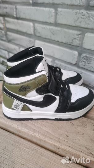 Кроссовки демисезонные для мальчика