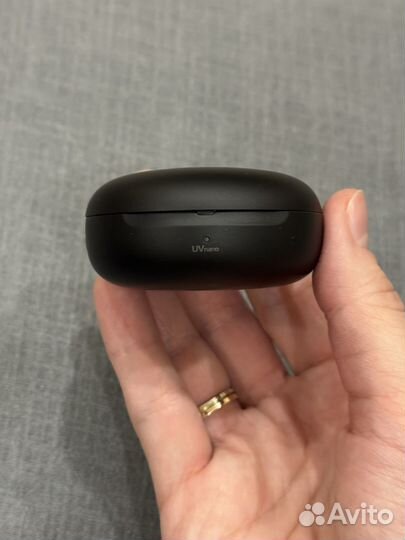 LG tone Free HBS-FN7 Black наушники