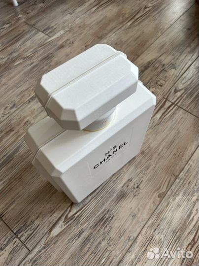 Фактиз адвент-календаря Chanel