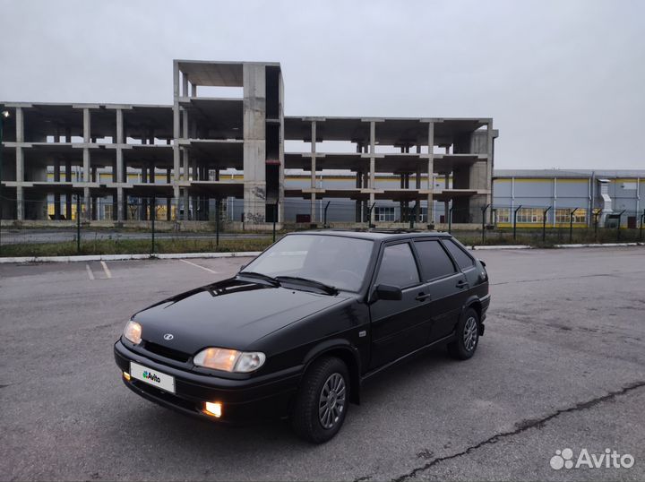 ВАЗ 2114 Samara 1.6 МТ, 2012, 129 867 км