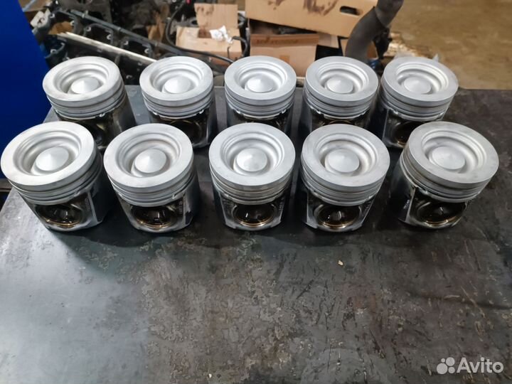 Dc13 scania поршня