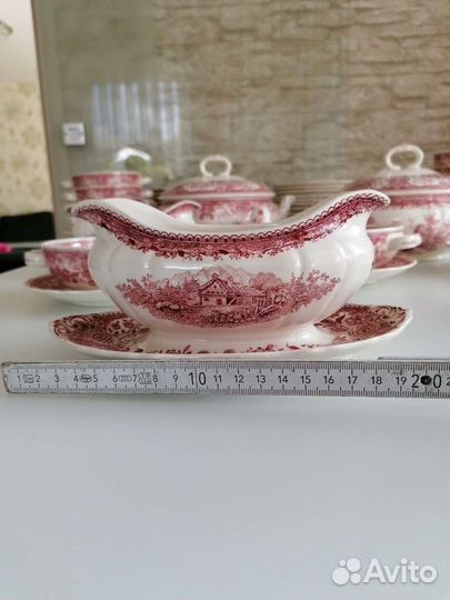 Соусники. Villeroy&Boch. Rusticana. Burgenland. Ге