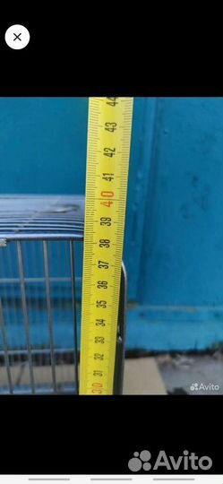 Клетка для птиц или грызунов