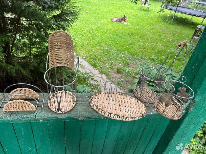 Подставки под бутылки и тп