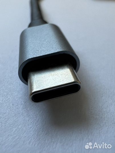 Адаптер переходник type c (11 в 1) док станция