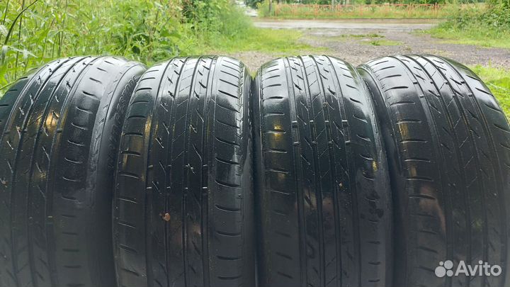 Bridgestone Nextry Ecopia 215/60 R17