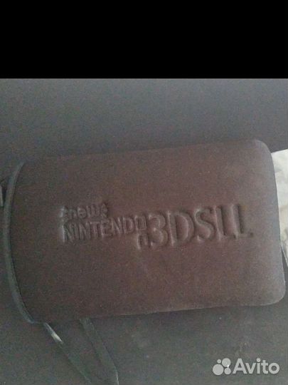 Nintendo 3ds xl прошитая