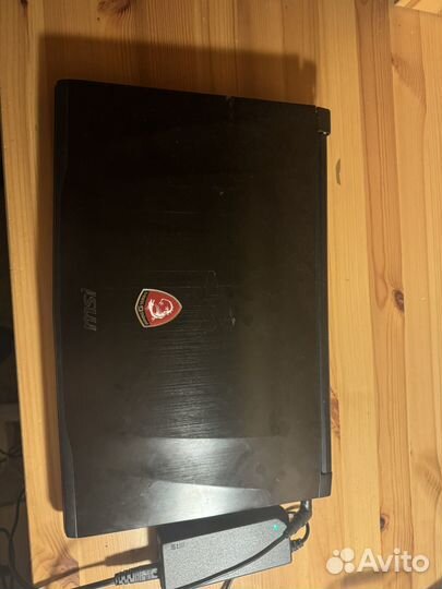 Игровой ноутбук MSI GTX 970M