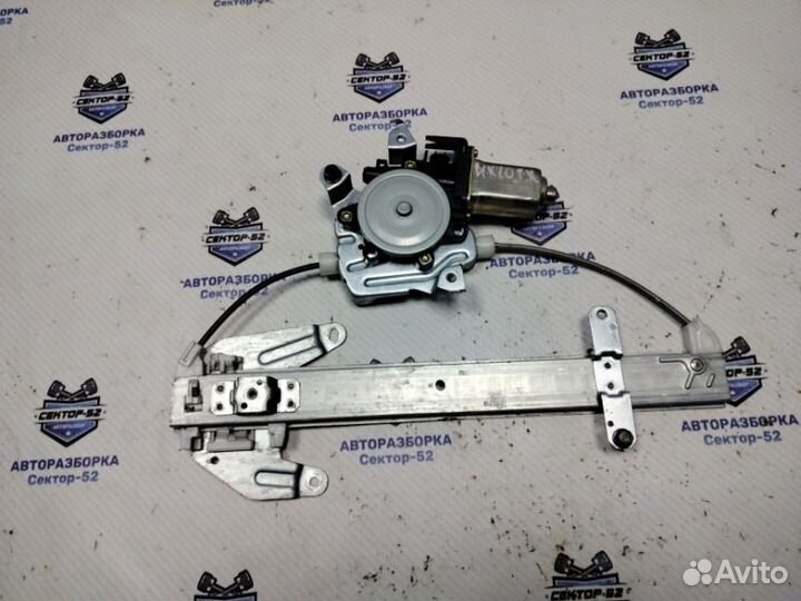 Стеклоподъемник задний правый Nissan X-Trail T30