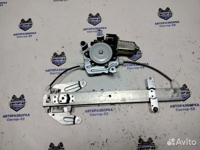 Стеклоподъемник задний правый Nissan X-Trail T30