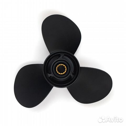 Гребной винт на лодочный мотор Suzuki 40, 50, 60