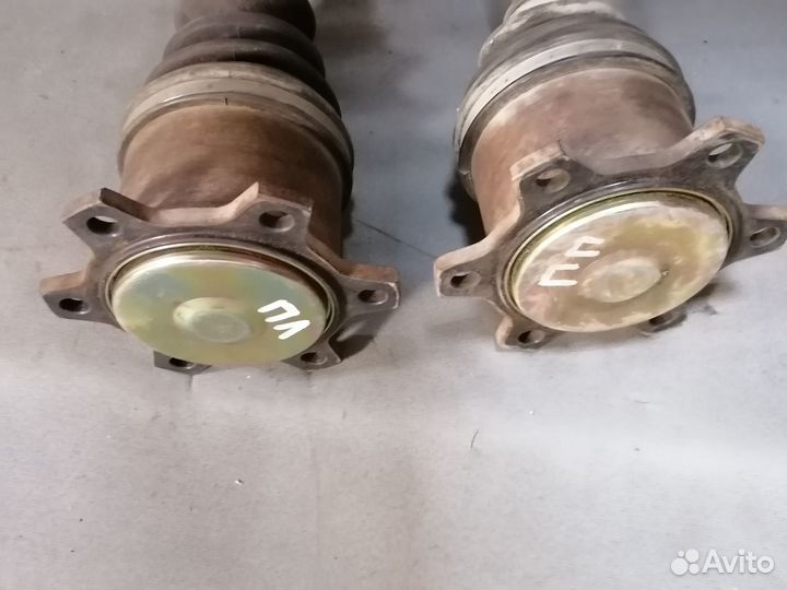 Полуось передняя Toyota Lite Ace 1989