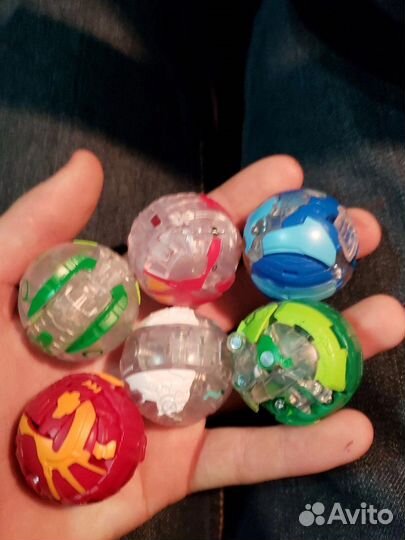 Bakugan бакуган