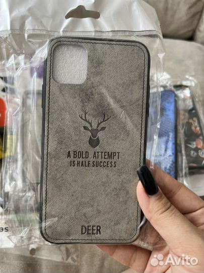 Чехол на iPhone 11