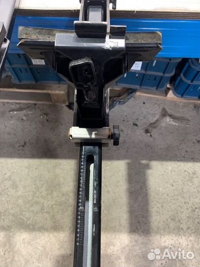 Рейлинг на крышу Mitsubishi Challenger K99 6G74